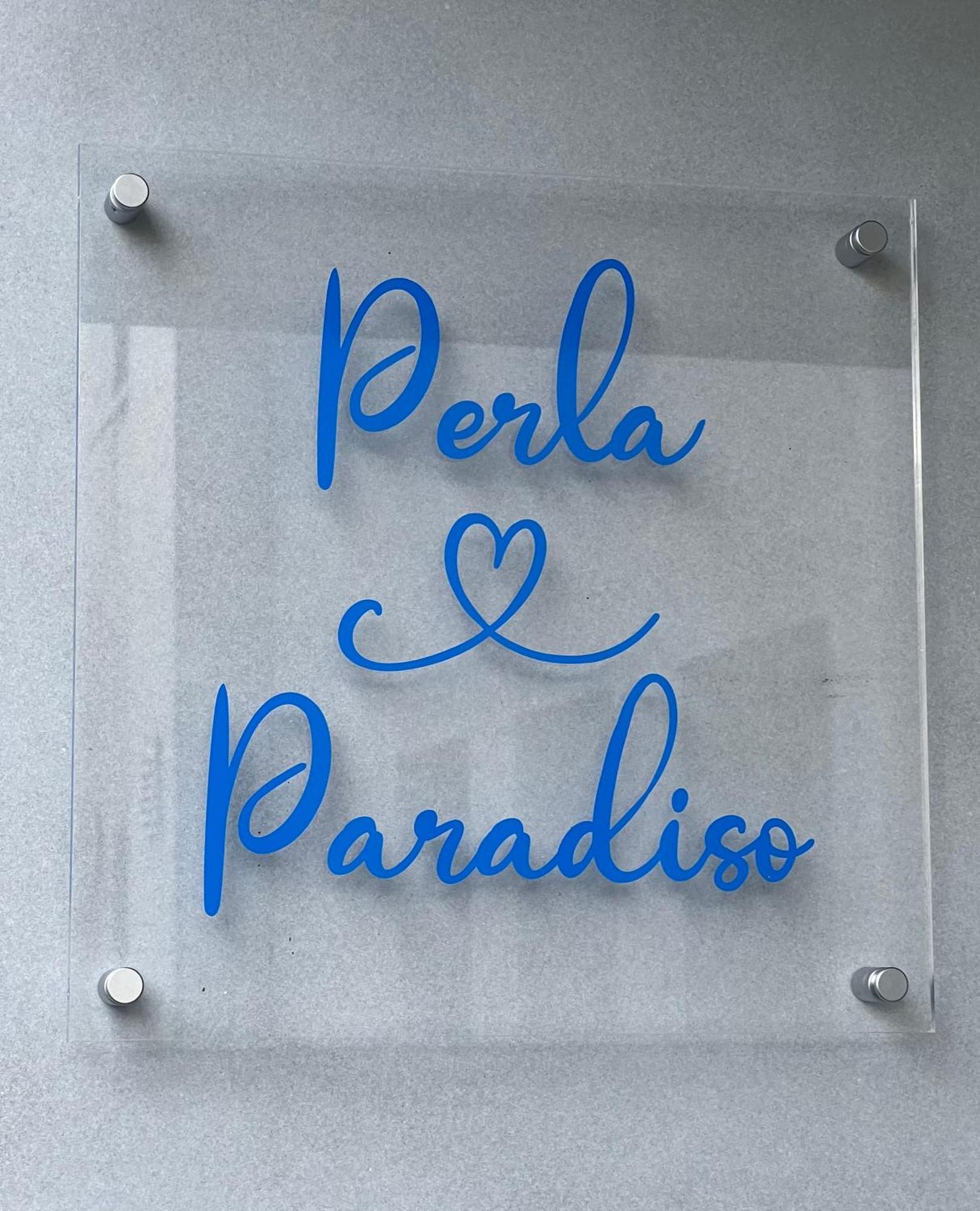 Wohnung „Perla Paradiso“ فولن المظهر الخارجي الصورة